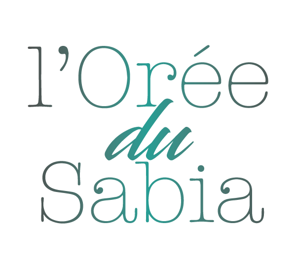 Logo L'Orée du Sabia