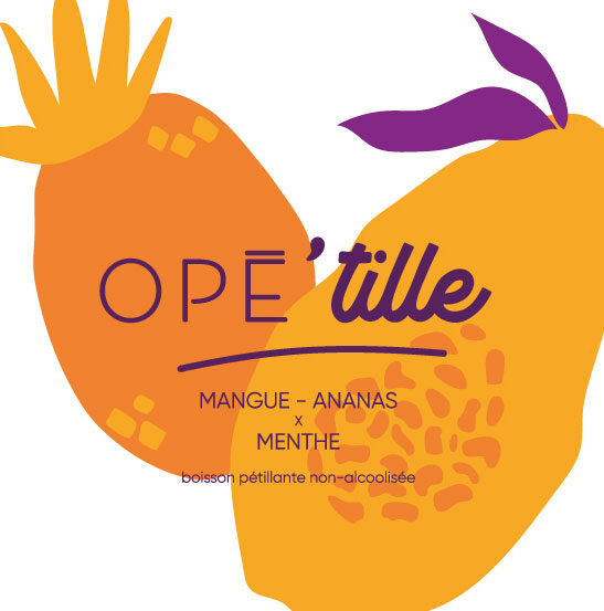 Opé'tille-Mangue-x-Ananas FRONT